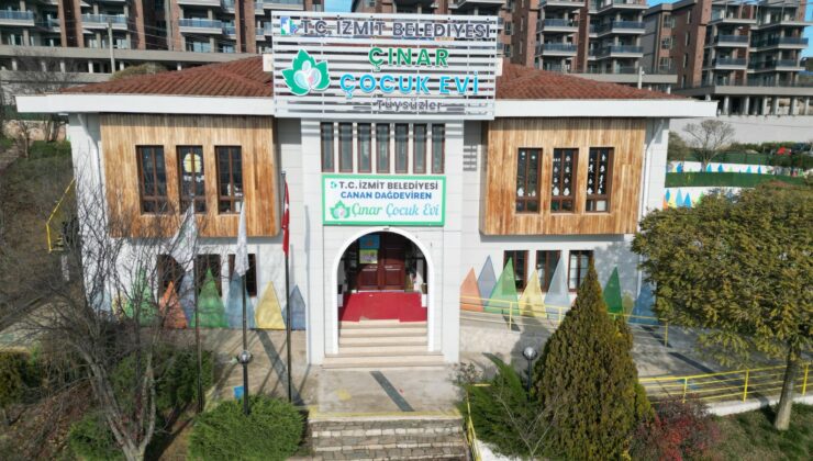Çınar Çocuk Evleri yeni dönem kayıtları başladı