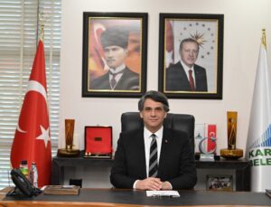 Başkan Kocaman’dan 23 Nisan Mesajı