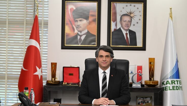 Başkan Kocaman’dan 23 Nisan Mesajı