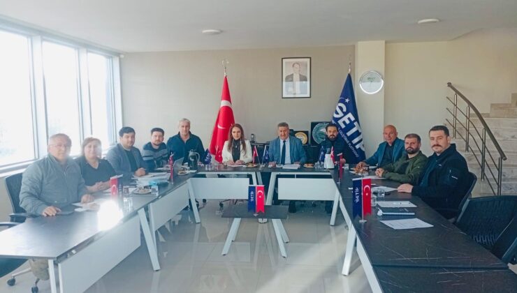 GETİP’te icra kurulu belli oldu