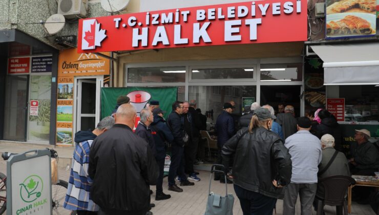 İzmit Belediyesinden güzel bir proje daha