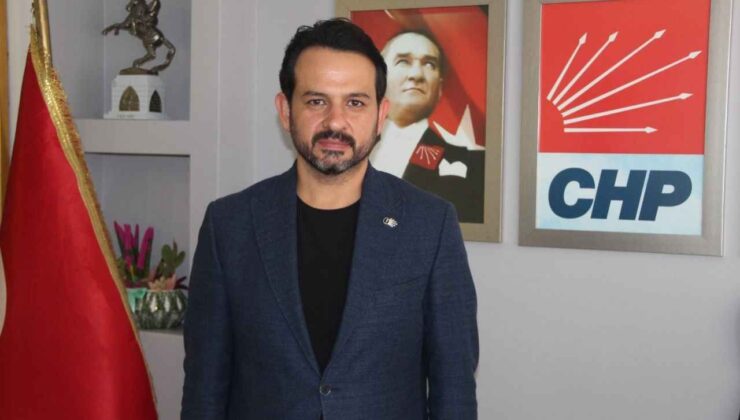 CHP İzmit  İlçe Başkanı Ercan: Hadsiz bir açıklama