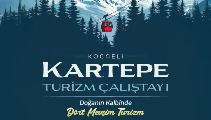 Kartepe’nin turizm geleceği masaya yatırılıyor