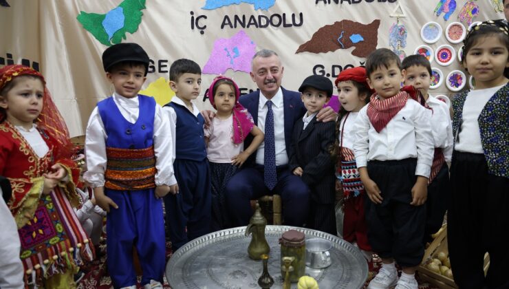 Orta Asya’dan Anadolu’ya ilçe sergileri başlıyor