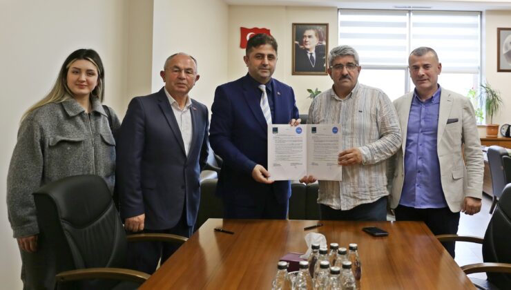 KOTO Özel Derince Kavram Koleji ile protokol imzaladı