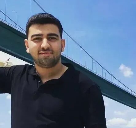 Talihsiz işçi 20 gün dayanabildi