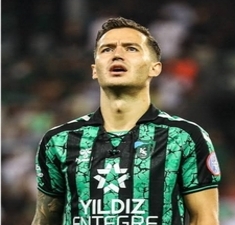 Oğulcan Çağlayan yuvada kaldı