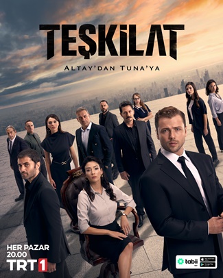 Teşkikat dizisisin oyuncusu hayatını kaybetti