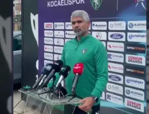 1 puan aldık, yolumuza devam ediyoruz
