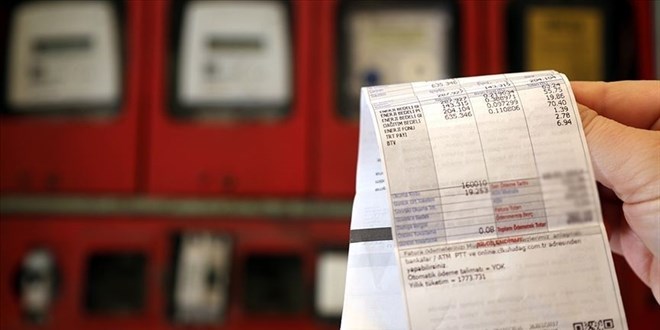 Dev zam. Elektrik fiyatlarına konutta yüzde 25 zam