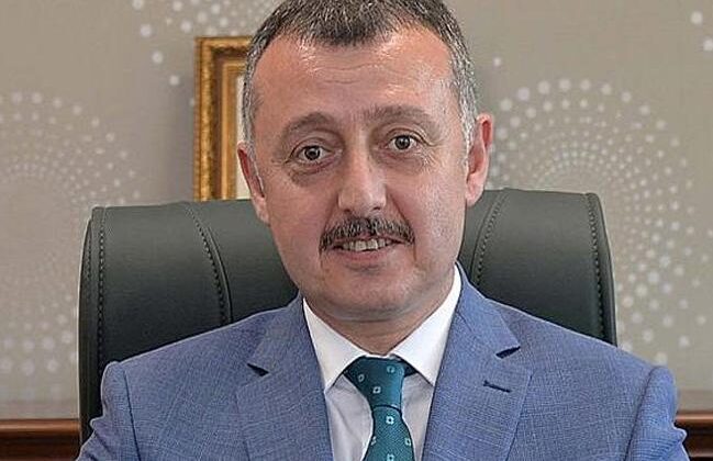 Başkan Büyükakın Türkeş’i unutmadı