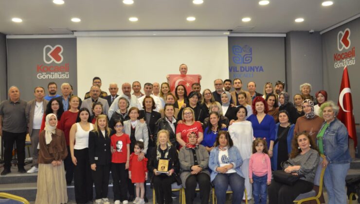 TÜSŞAD 23 Nisanı Geniş Bir Katılım ile Kutladı