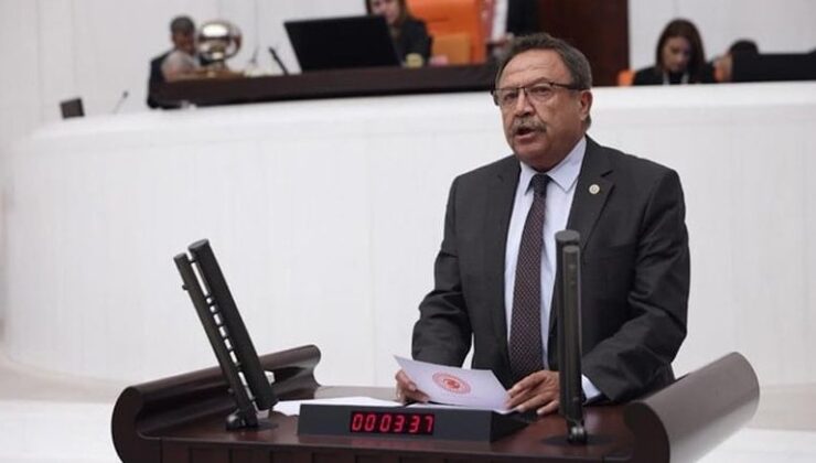 Bağımsız vekil İYİ Parti’ye katılıyor