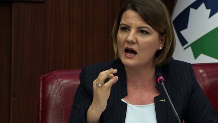 Fatma Başkan kararlı: “GERİ ADIM ATMADIK ATMAYACAĞIZ!”