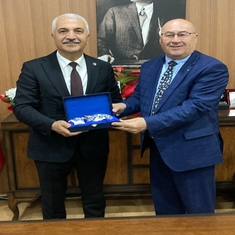 GTO’dan Gebze KAI’ya hayırlı olsun ziyareti