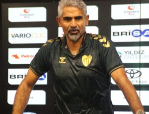 Kocaelispor Teknik Direktörü İsmet Taşdemir, istifa etti