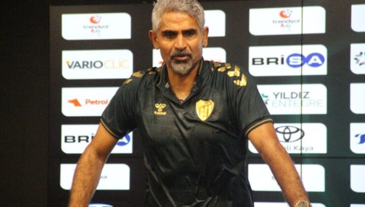 Kocaelispor Teknik Direktörü İsmet Taşdemir, istifa etti