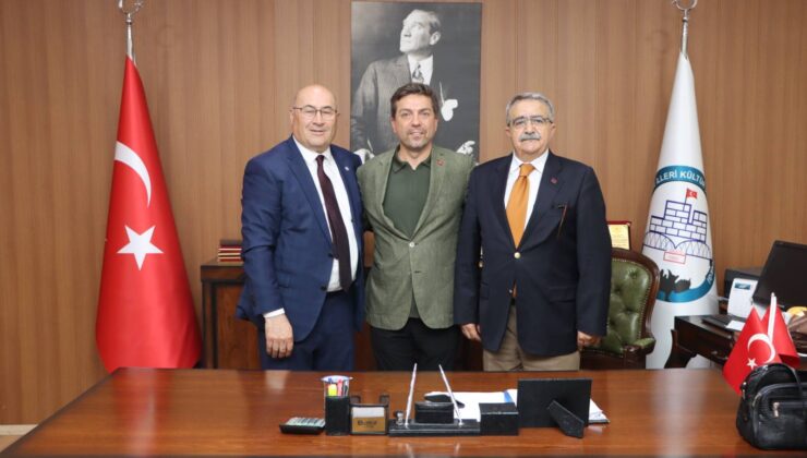 CHP’den Gebze KAI Derneği’ne Ziyaret