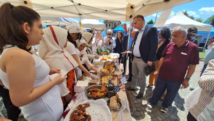 Kocaeli Arkeoloji Müzesi’nde MÜZEFEST rüzgarı esti