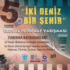 Kocaeli’nin tek Ulusal Fotoğraf Yarışması başladı