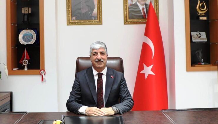 Başkan Ömeroğlu’ndan 19 Mayıs ve Gençlik Spor Bayramı Mesajı