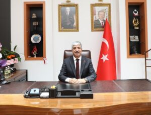 Başkan Ömeroğlu’ndan Anneler Günü mesajı