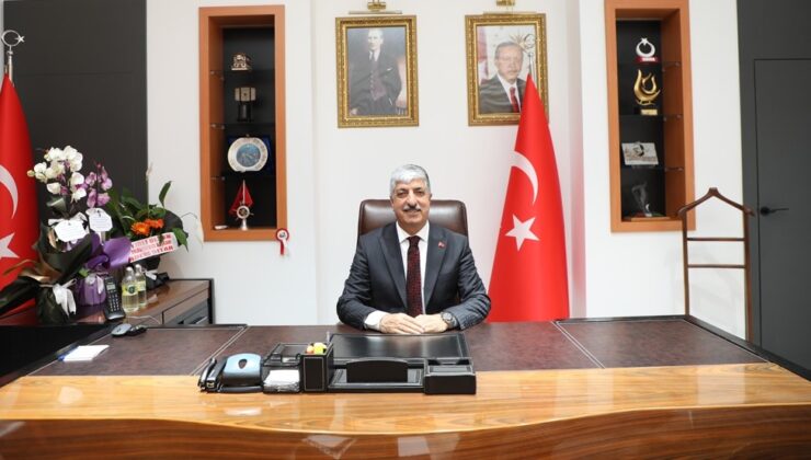 Başkan Ömeroğlu’ndan Anneler Günü mesajı
