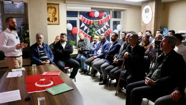 Türk Ocakları’nda önemli konferans