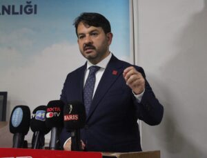 Ercan’dan Büyükakın’a yanıt