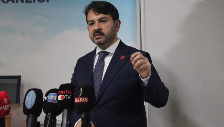 Ercan’dan Büyükakın’a yanıt
