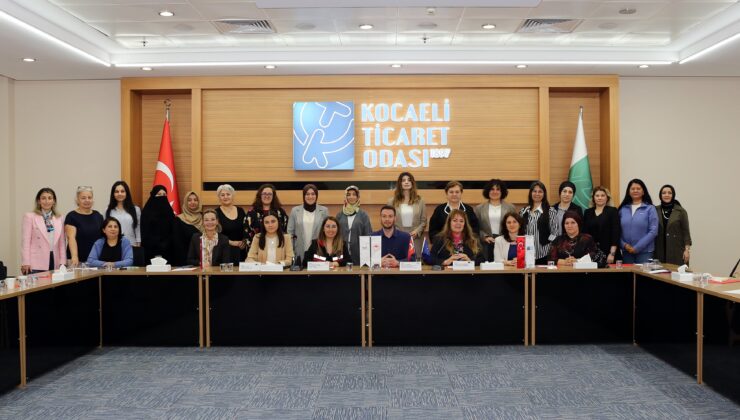KOTO’da kadın girişimcilere IPARD III Destekleri anlatıldı