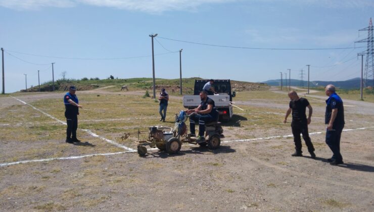 Körfez’de Kurban satış alanı hazırlanıyor