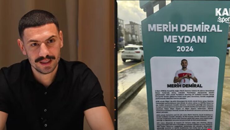 Milli futbolcudan Başkan Büyükakın’a teşekkür
