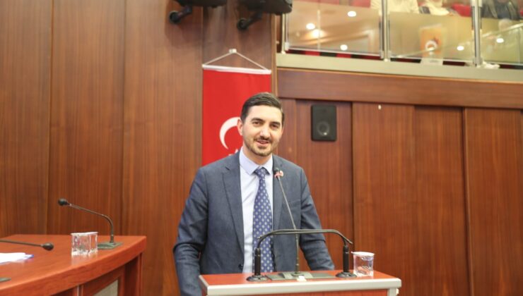 Okan Karagöz, abileri kızmasın diye kapatmış kamerayı 