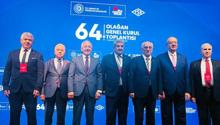 Necmi Bulut, TSE Yönetim Kurulu’na seçildi