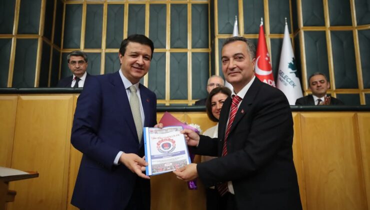 Gebze Saadet, emeklilerin sesini Ankara’ya taşıdı