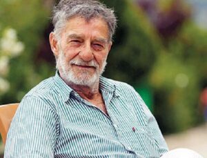 Ahmet Mekin hastaneye kaldırıldı