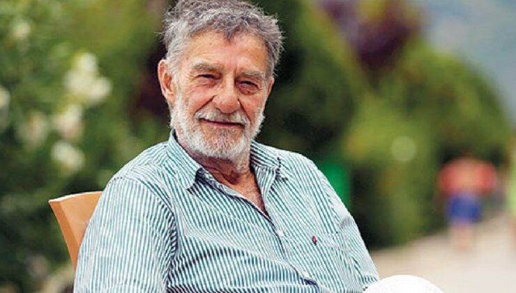 Ahmet Mekin hastaneye kaldırıldı