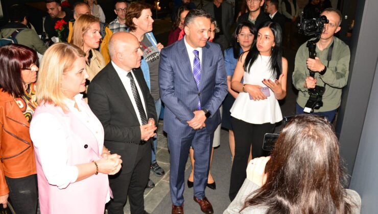 Kocaeli Arkeoloji Müzesi’nde “Çukurbağ Rölyefleri” ilk kez sergilendi