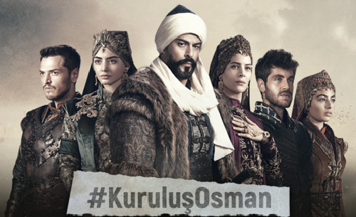 Kuruluş Osman sezon finali yapıyor