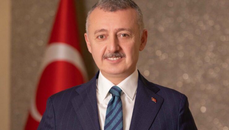 Başkan Tahir Büyükakın, Babalar Günü’nü kutladı