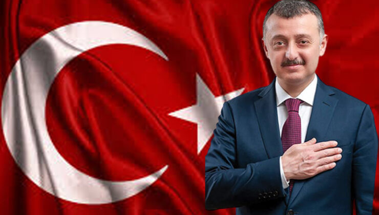 Başkan Büyükakın, Kurban Bayramı’nı kutladı
