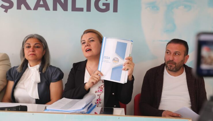 Hürriyet: Körfez Belediyesi neredeyse ölmüş ağlayanı yok!