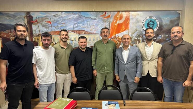 Türk Ocakları Kocaeli Şubesi’nden önemli konferans