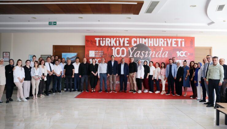 Kocaeli Ticaret Odası’ndan coşkulu bayramlaşma