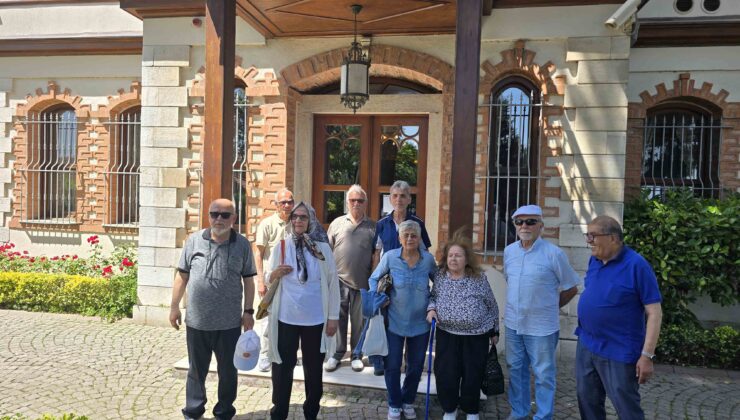 135 yıllık tarihi güzelliği keşfettiler