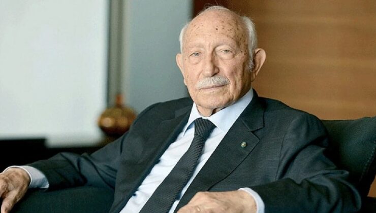 İş insanı Asım Kibar hayatını kaybetti