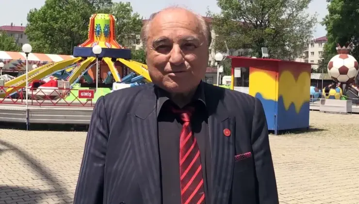 Luna Park öksüz kaldı. Mustafa Pehlivan hayatını kaybetti