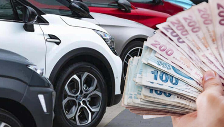Araçlara ÖTV düzenlemesi geliyor!