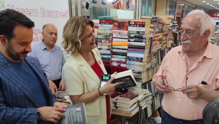Başkan Hürriyet’ten Ruhan Odabaş’a sürpriz
